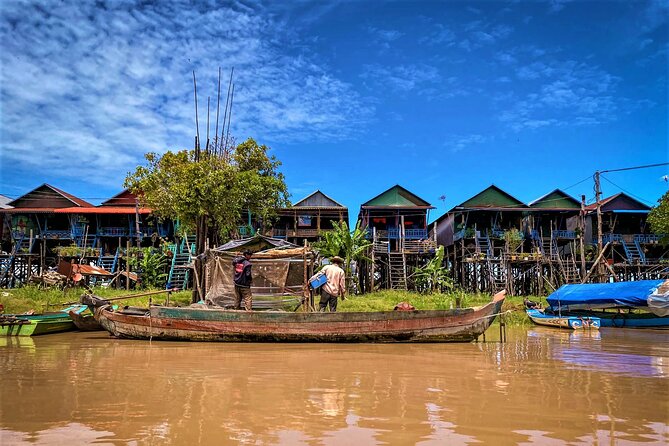 Floating Village-Mangrove Forest Private Tonle Sap Lake Boat Tour - Key points before you book