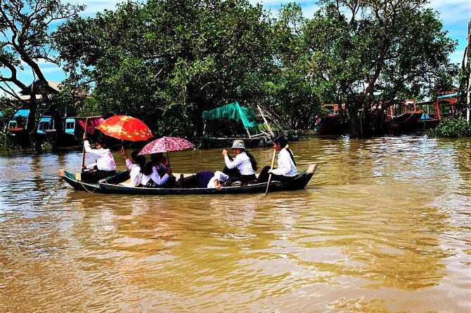 Floating Village-Mangrove Forest Private Tonle Sap Lake Boat Tour - Why Tonle Sap is worth a full day