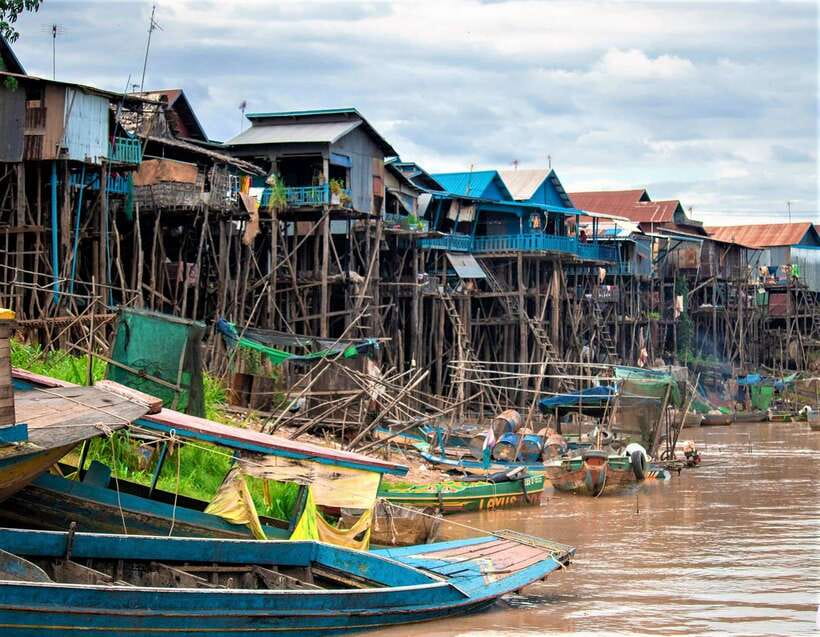 Floating Village-Mangroves Forest Tonle Sap Lake Boat Tour - Key points before you book