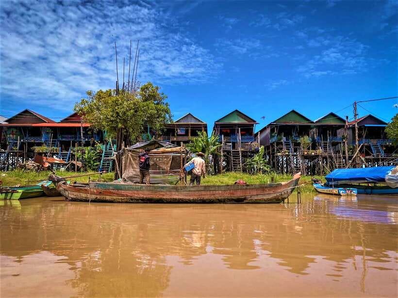 Floating Village-Mangroves Forest Tonle Sap Lake Boat Tour - Who will enjoy this tour most