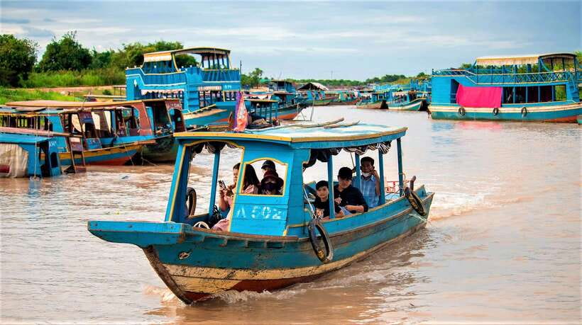 Floating Village-Mangroves Forest Tonle Sap Lake Boat Tour - Why Tonle Sap makes this day different