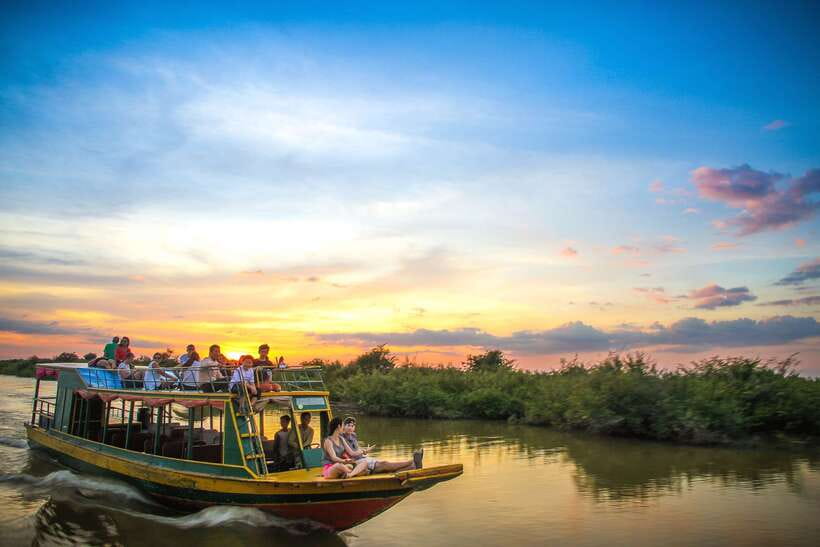Floating Village-Mangroves Forest Tonle Sap Lake Boat Tour - What the $19 price really covers
