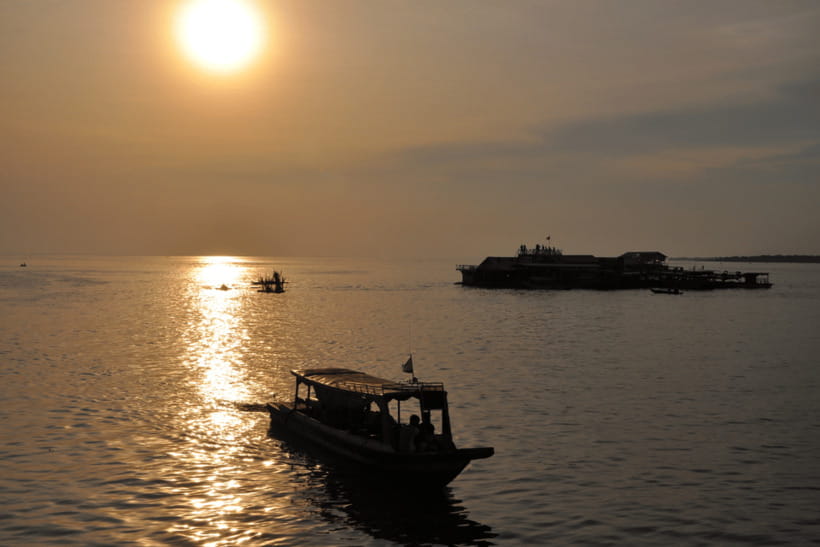Floating Village Tour with Khmer Meal & Beer - Key points to know