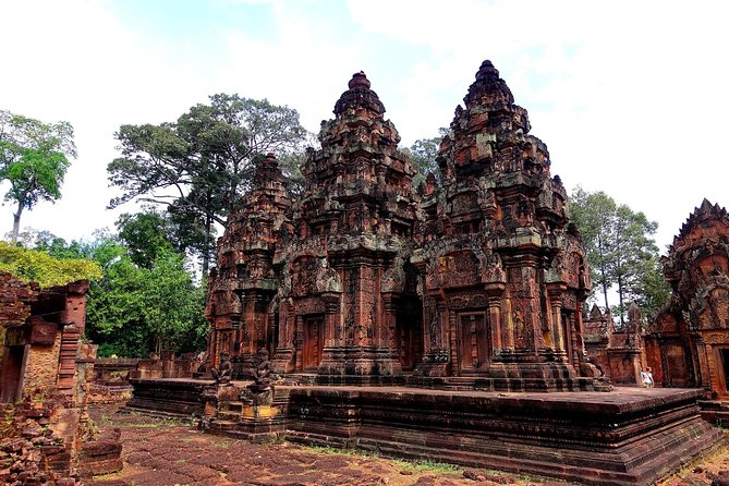 Four-day tour Angkor Wat, Banteay Srey, Beng Melea and Siem Reap discovery - My verdict: book it for breadth and a strong guide
