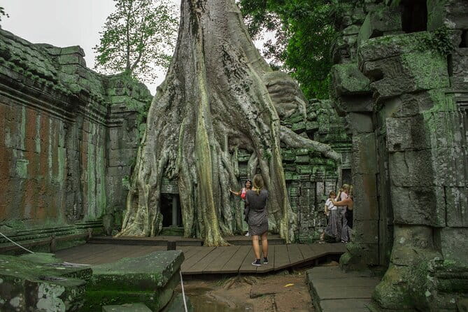 (Free eSim) Classic Angkor Wat Sunrise Full Day Tour - What the $14.40 price really covers