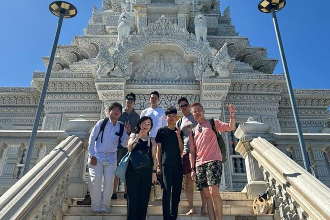 ( Free eSim) Oudong Mountain Full Day Tour - From Phnom Penh - Why Oudong is worth a day from Phnom Penh