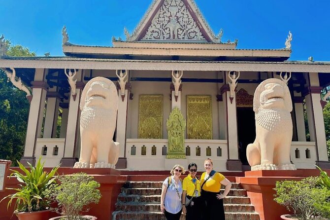 ( Free eSim) Oudong Mountain Full Day Tour - From Phnom Penh - What the guide adds to the experience