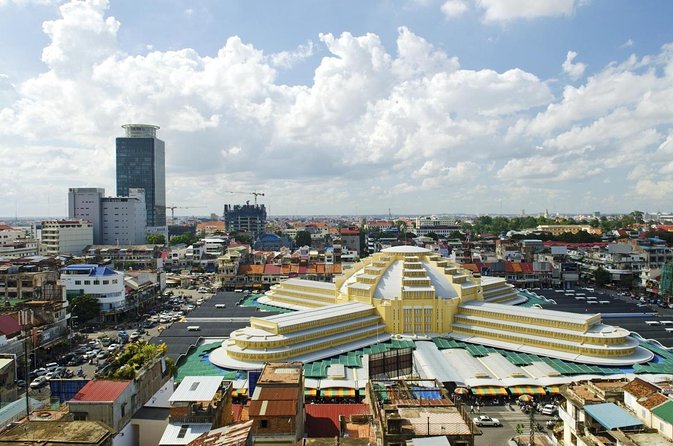 ( Free eSim) Phnom Penh Historical Full Day Tour - Key points to know before booking