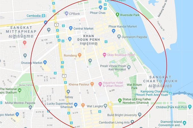( Free eSim) Phnom Penh Historical Full Day Tour - The day’s emotional rhythm