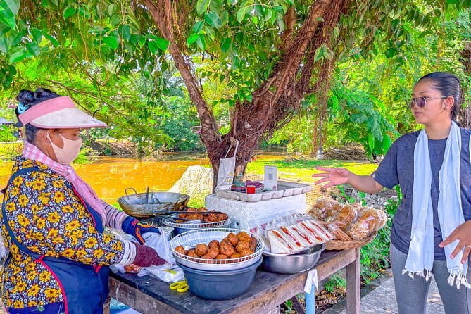 FREE Siem Reap Market & Local Temple Tour - Spean Dek Market after three decades of local trade
