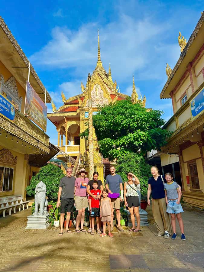 From HCM: Mekong Delta Floating Market 3days exit Phnom Penh - Hotels, transport, and the service question
