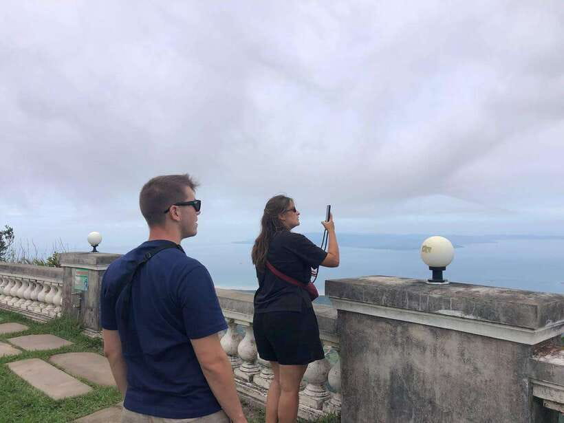 From Kampot: Bokor National Park Scenic Tour - Timing, breaks, and the early finish
