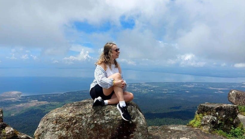 From Kampot: Bokor National Park Scenic Tour - Leaving Kampot by tuk-tuk