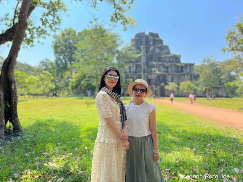 From Koh Ker: Full-Day Private Tour of Cambodian Temples - Prasat Thom, Cambodia’s pyramid temple