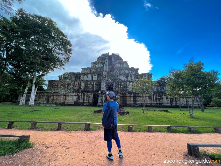 From Koh Ker: Full-Day Private Tour of Cambodian Temples - Beng Mealea closes the temple circuit