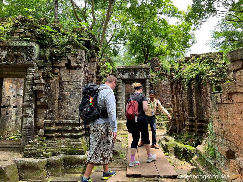 From Koh Ker: Full-Day Private Tour of Cambodian Temples - What the $150 price really covers