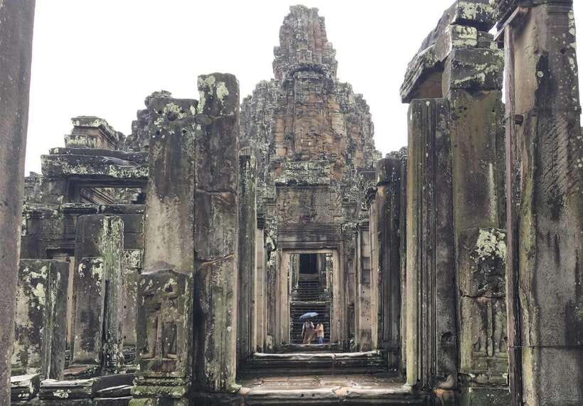 From Phnom Penh: Angkor Wat, Bayon, and Ta Prohm Day Trip - Key points at a glance