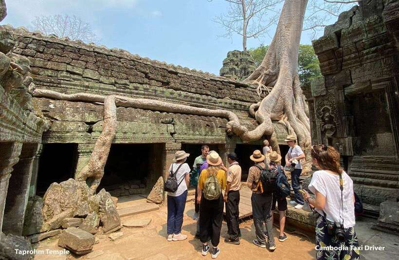 From Phnom Penh: Angkor Wat, Bayon, and Ta Prohm Day Trip - What the guide adds to the experience