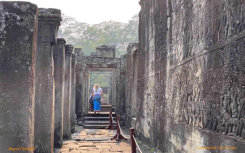 From Phnom Penh: Angkor Wat, Bayon, and Ta Prohm Day Trip - Private transport is the main value