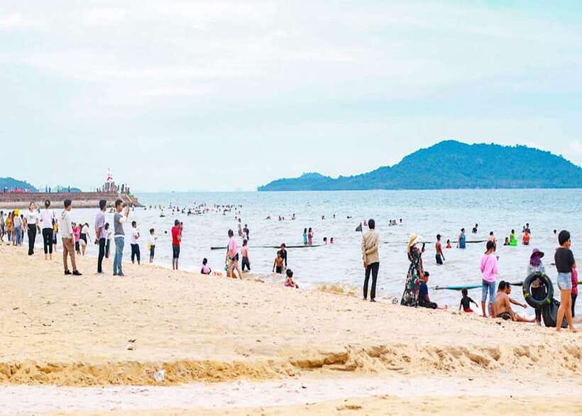 From Phnom Penh: Kampot and Kep Day Trip with English Guide - Kep Crab Market and a One-Hour Lunch