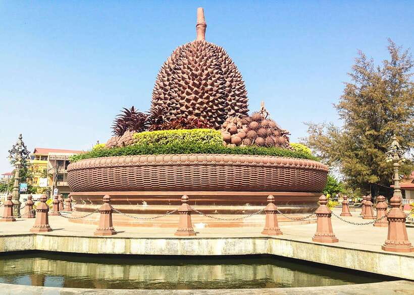 From Phnom Penh: Kampot and Kep Day Trip with English Guide - Brateak Krola and the Countryside Between Stops