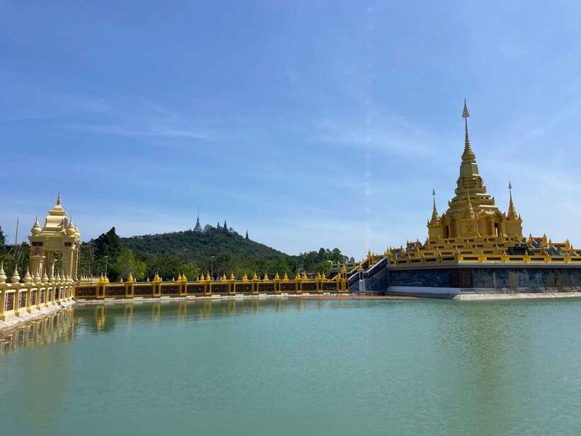 From Phnom Penh: Oudongk Mountain and Koh Chen Island Tour - Why this six-hour trip feels different from Phnom Penh sightseeing
