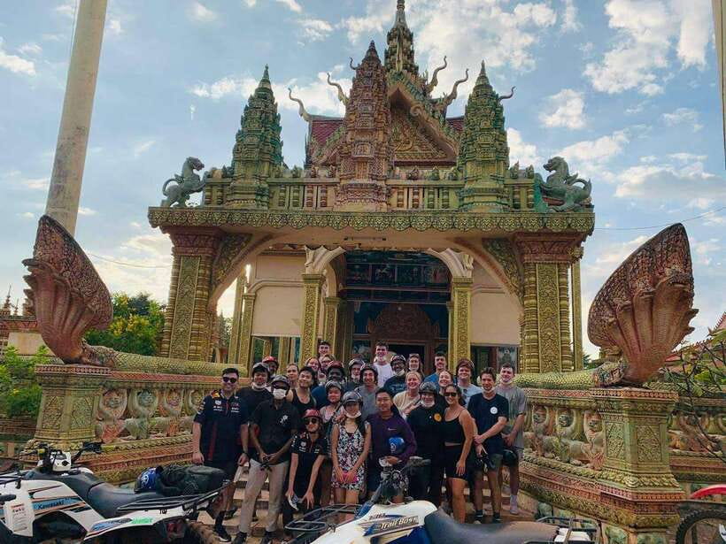 From Siem Reap: 02 Hours Quad Bike Tour in Countryside - Why a quad bike is a good break from Angkor