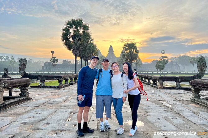 From Siem Reap: Angkor Wat and Floating Village 3-Day Trip - Why this three-day plan works