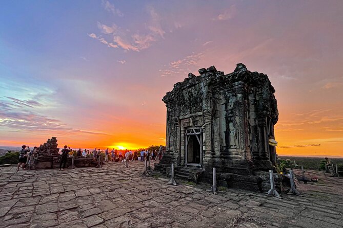 From Siem Reap: Angkor Wat and Floating Village 3-Day Trip - What the private vehicle adds