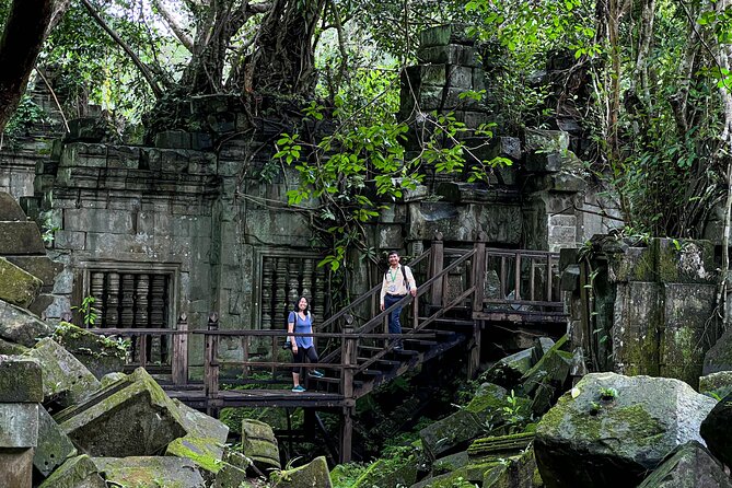 From Siem Reap: Angkor Wat and Floating Village 3-Day Trip - Who should book this tour?
