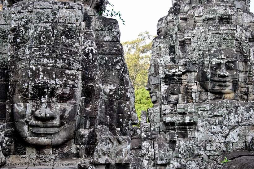 From Siem Reap: Angkor Wat Full-Day Private Tour & Sunrise - Lunch, shade, and the ride back