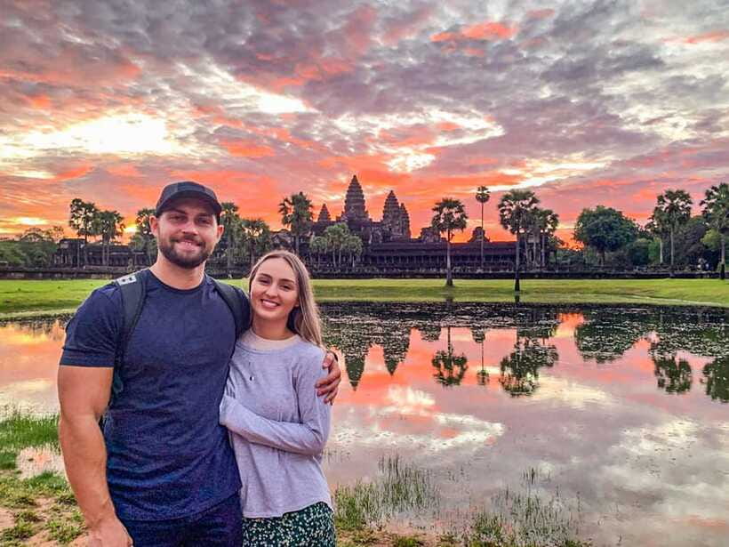 From Siem Reap: Angkor Wat Full-Day Private Tour & Sunrise - What the $80 price really covers