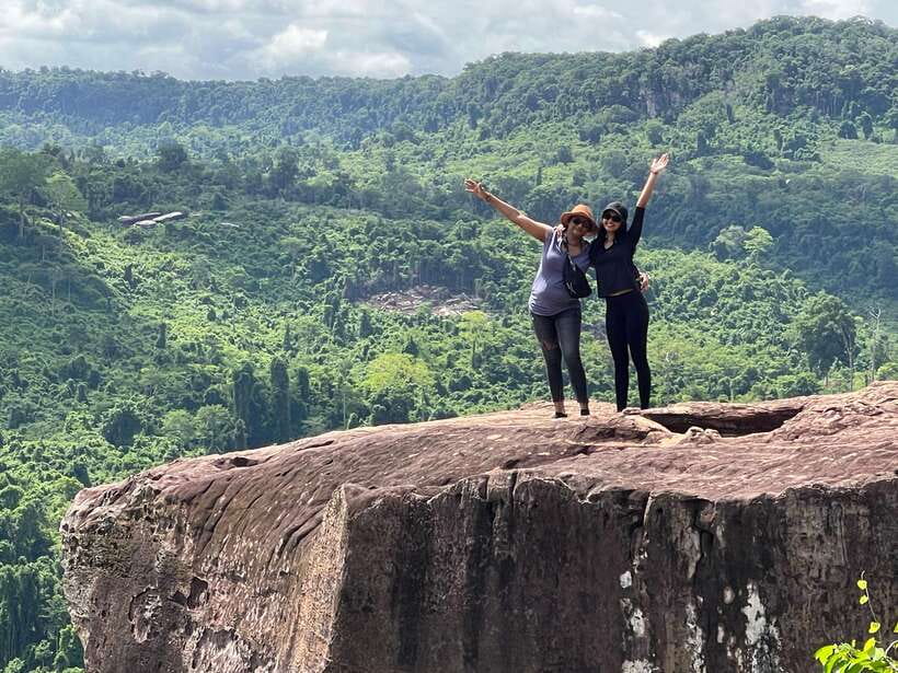 From Siem Reap: Banteay Srei and Kulen Waterfall Guided Tour - Why Phnom Kulen makes a fine change from Angkor