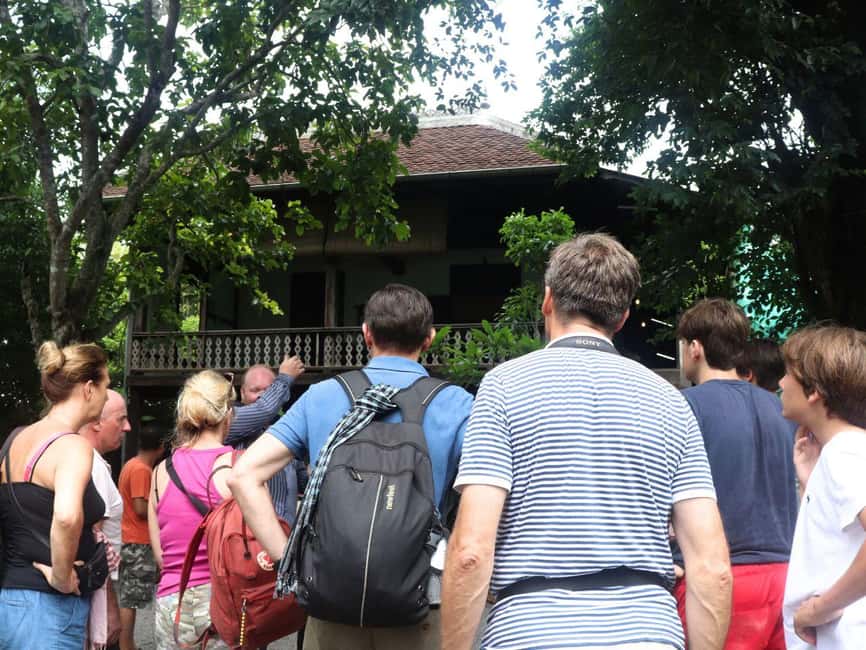 From Siem Reap: Battambang Day Trip Bamboo Train & Bat Cave - Phnom Sampov and the difficult truth of the Killing Caves
