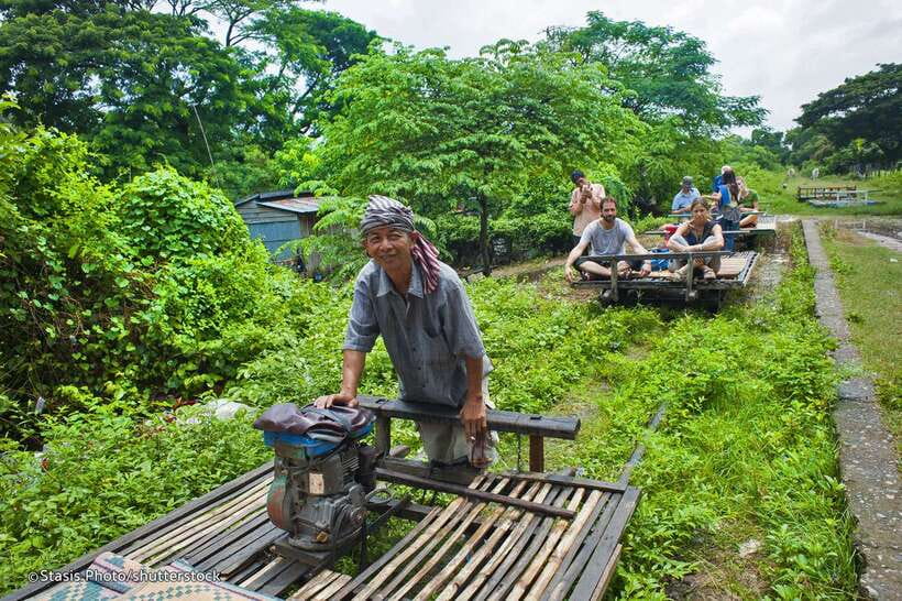From Siem Reap: Battambang Day Trip Bamboo Train, Bats Cave - Why Battambang makes a worthwhile side trip