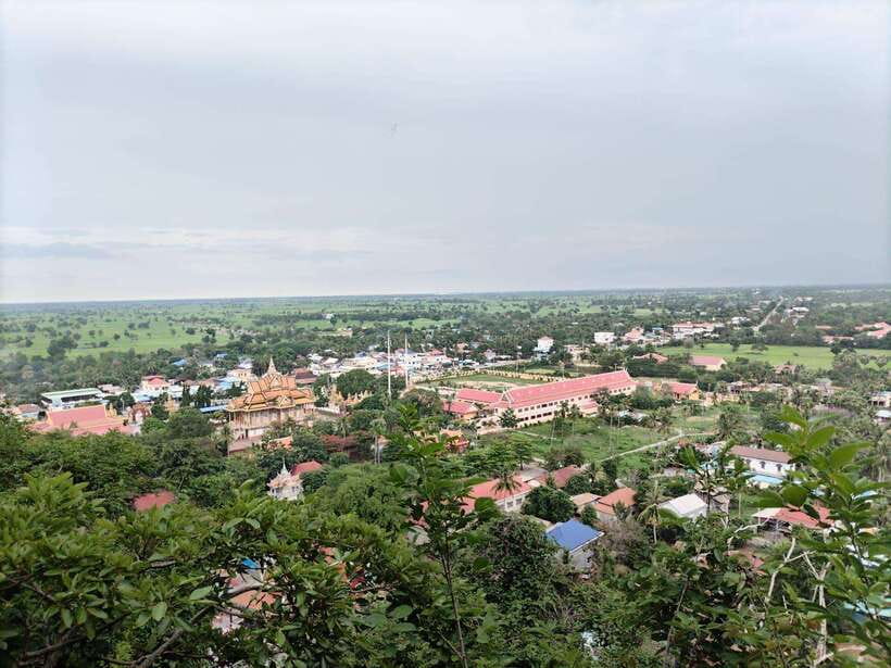 From Siem Reap: Battambang Day Trip Return or to Phnom Penh - Key points to know before booking