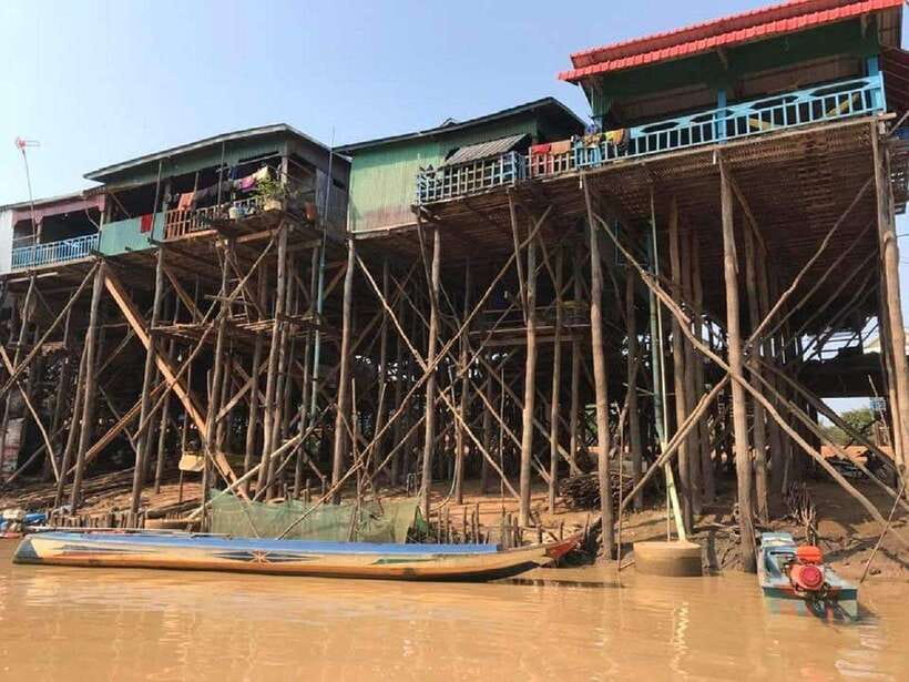 From Siem Reap: Floating Village Tour by Boat - Why Kompong Phluk makes a good half-day from Siem Reap