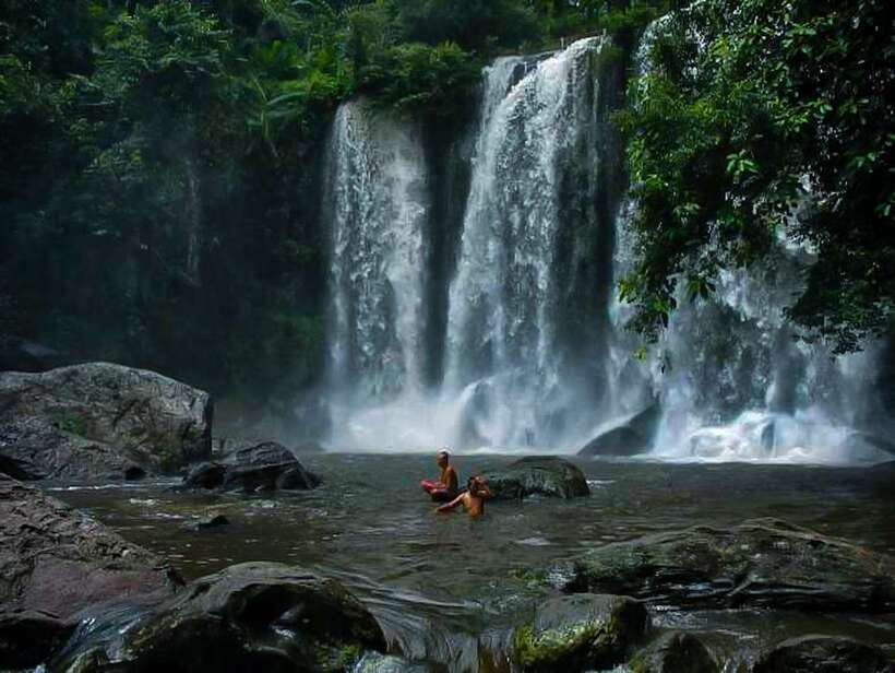 From Siem Reap: Guided Kulen Waterfall Tour - Key points to know before booking