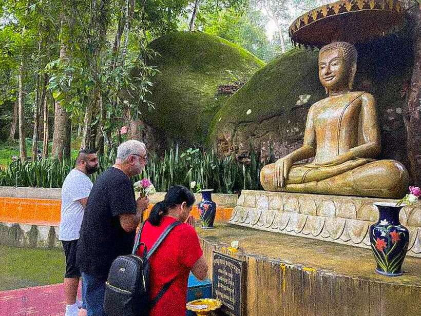 From Siem Reap: Guided Kulen Waterfall Tour - The optional Landmine Museum deserves thought