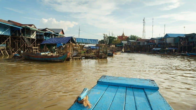 From Siem Reap: Kampong Phluk Floating Village Tour by Boat - Is $20 good value?