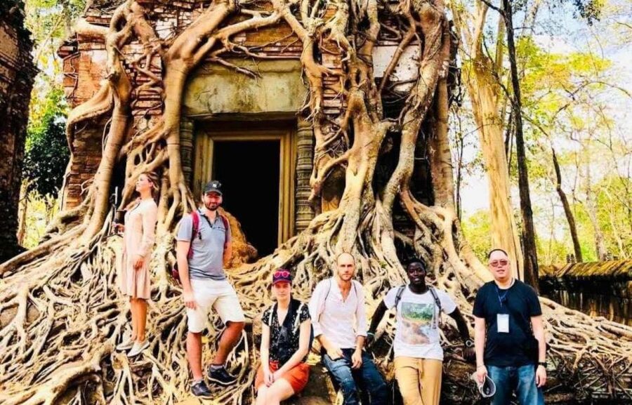 From Siem Reap: Koh Ker and Beng Mealea Temples Tour - Guides who add more than dates and names