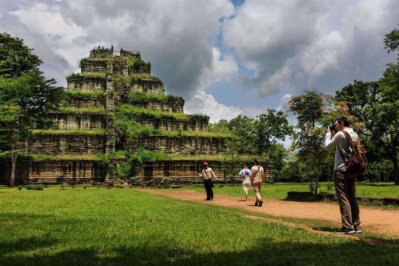 From Siem Reap: Koh Ker and Beng Mealea Temples Tour - Who should book this temple day