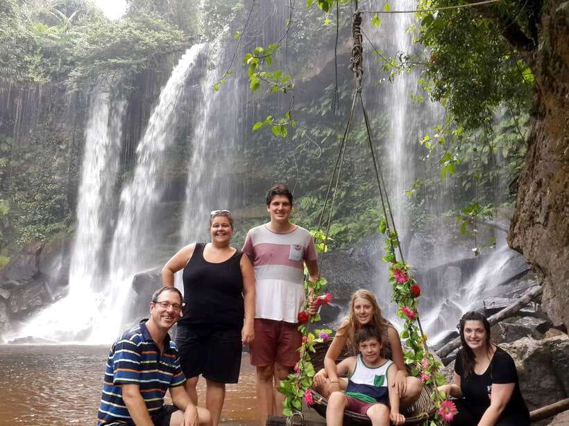 From Siem Reap: Small-Group Phnom Kulen Waterfall Day Tour - My verdict on the Phnom Kulen day tour