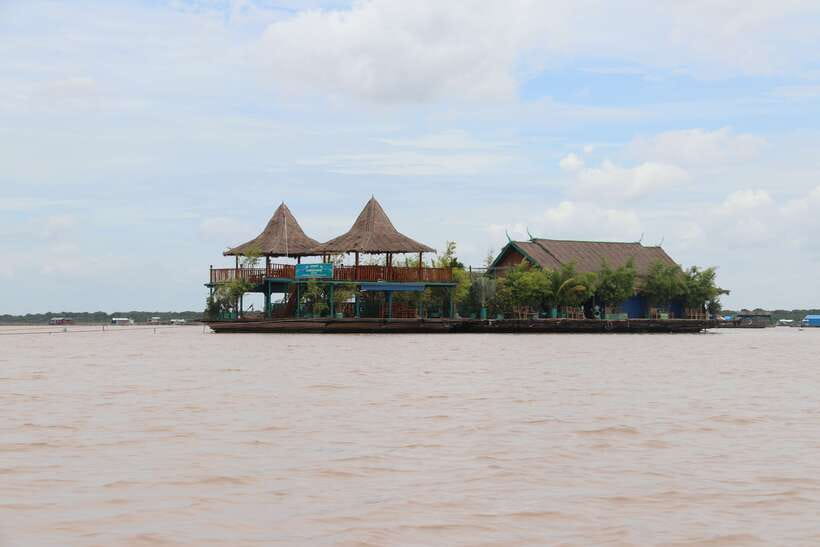 From Siem Reap: Tonle Sap Floating Villages Tour - What this Tonle Sap trip really shows you
