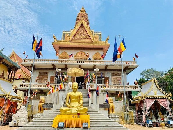 Full-Day Amazing Phnom Penh City Tours - Independence Monument and Cambodia’s national story
