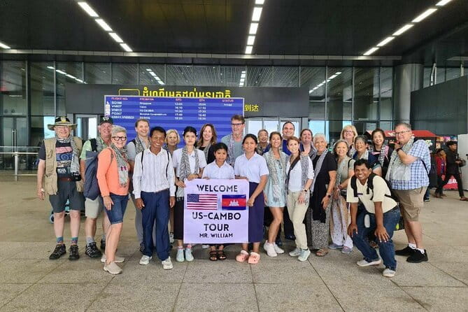 Full Day Angkor Wat Sunrise and Banteay Srei Tour - Key points at a glance