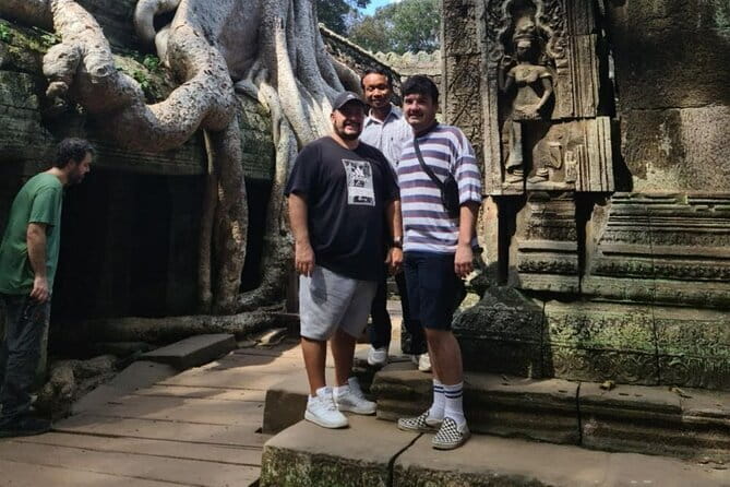 Full Day Angkor Wat Sunrise and Banteay Srei Tour - A 4:30 AM start for Angkor Wat sunrise