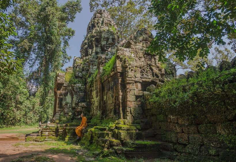 Full-Day Angkor Wat Sunrise and Sunset Private Tour - Pre Rup, Ta Nei, and the quieter side of the circuit