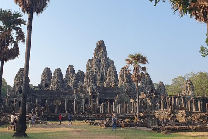 Full Day Angkor Wat Temples Tour with Pickup - What the day at Angkor really covers