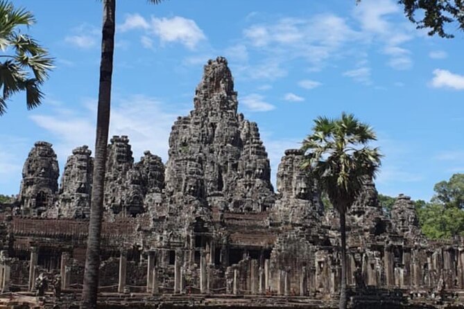 Full Day Angkor Wat Temples Tour with Pickup - Ta Prohm is the change of mood